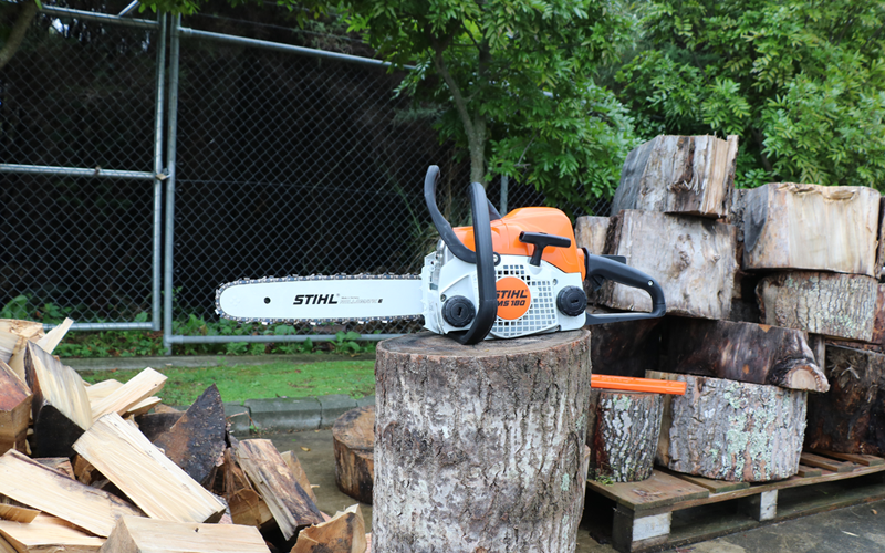 STIHL MS 180 Petrol Chainsaw