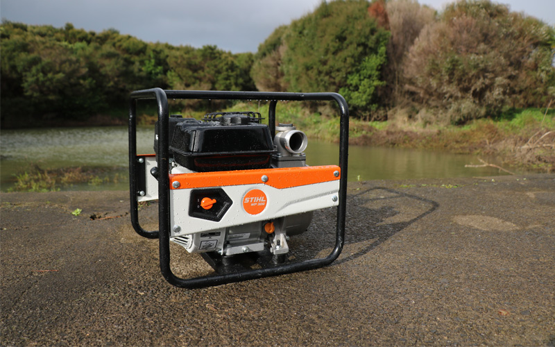 STIHL WP 300 Petrol Water Pump