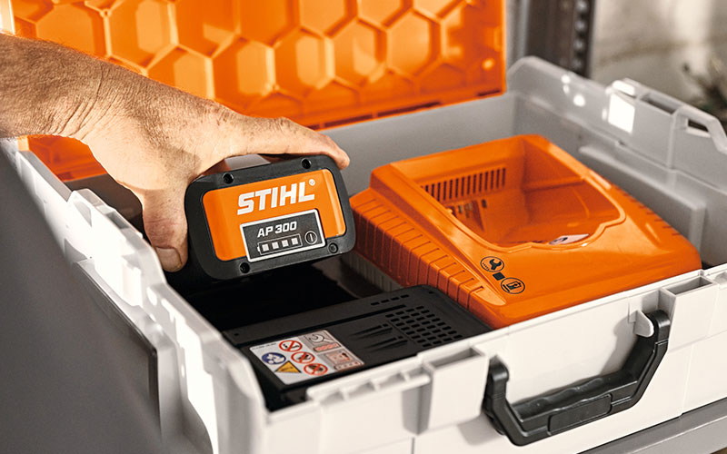 STIHL AP Battery System