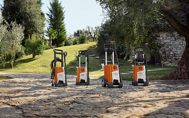 STIHL Water blaster range